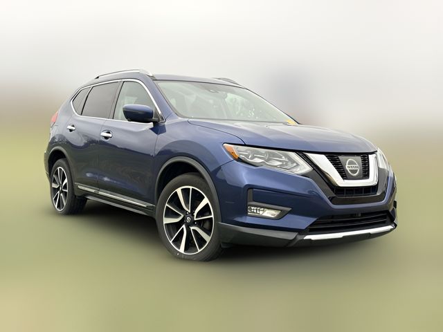 2017 Nissan Rogue SL