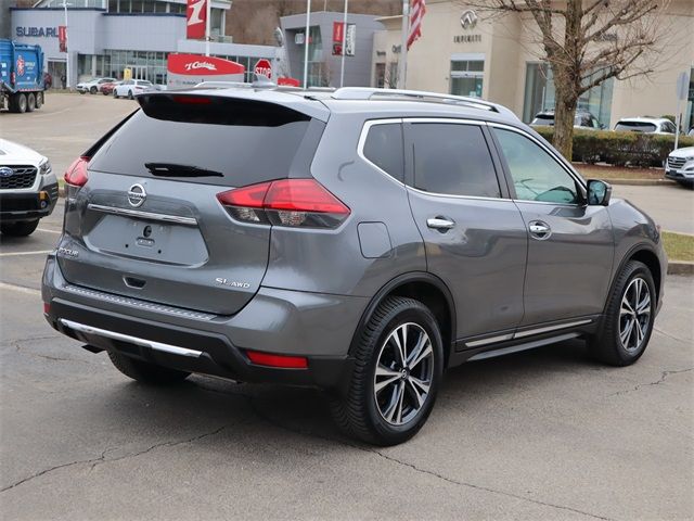 2017 Nissan Rogue SL