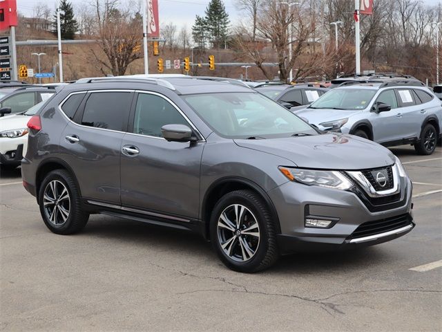 2017 Nissan Rogue SL