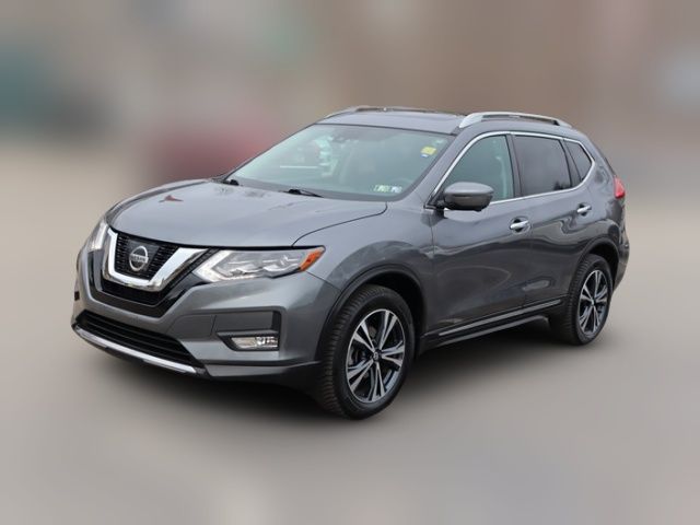 2017 Nissan Rogue SL