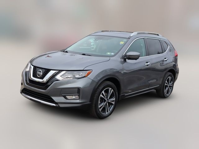 2017 Nissan Rogue SL