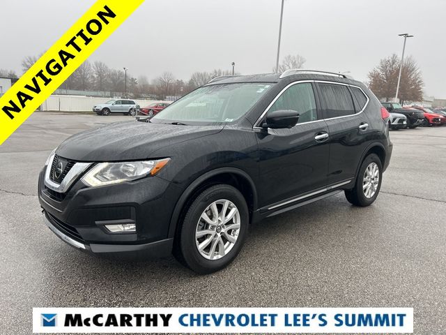 2017 Nissan Rogue SL