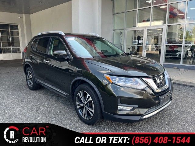2017 Nissan Rogue SL