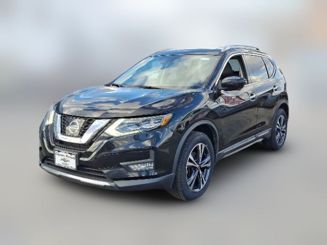 2017 Nissan Rogue SL