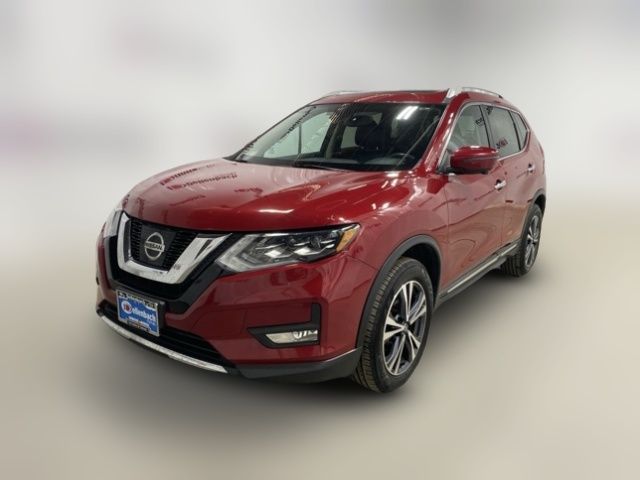 2017 Nissan Rogue SL