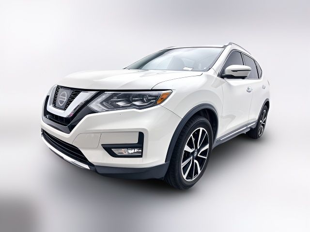 2017 Nissan Rogue SL