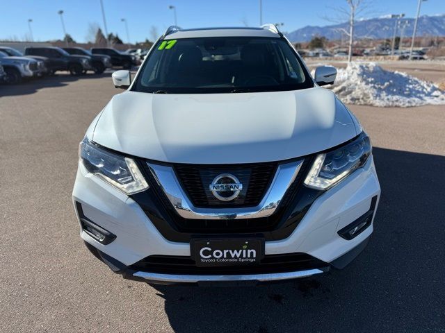 2017 Nissan Rogue SL