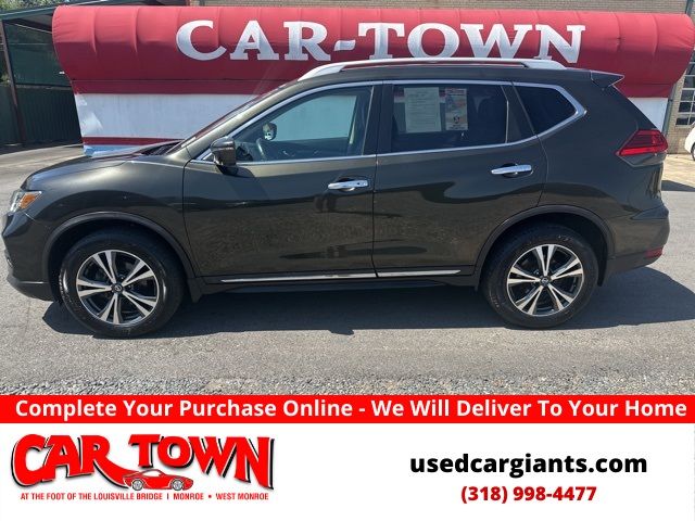 2017 Nissan Rogue SL
