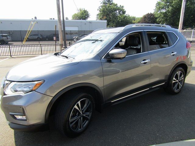 2017 Nissan Rogue SL