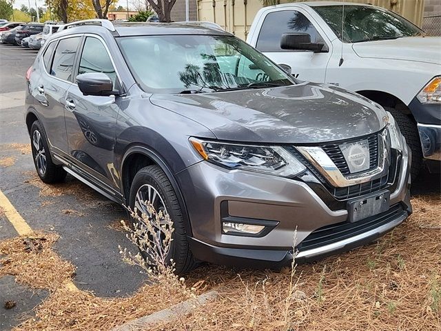 2017 Nissan Rogue SL