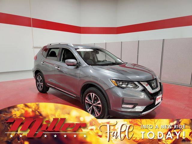 2017 Nissan Rogue SL