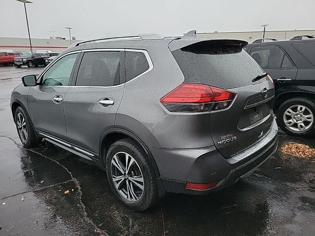 2017 Nissan Rogue SL