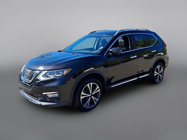 2017 Nissan Rogue SL