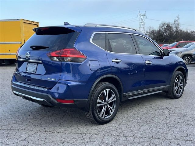 2017 Nissan Rogue SL