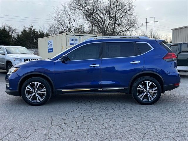 2017 Nissan Rogue SL