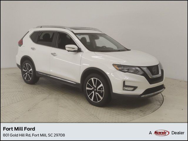 2017 Nissan Rogue SL