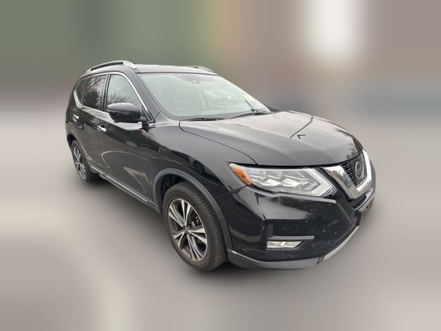 2017 Nissan Rogue SL