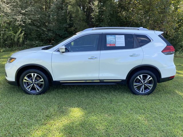 2017 Nissan Rogue SL