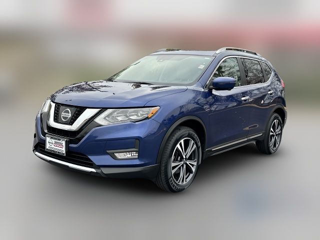 2017 Nissan Rogue SL