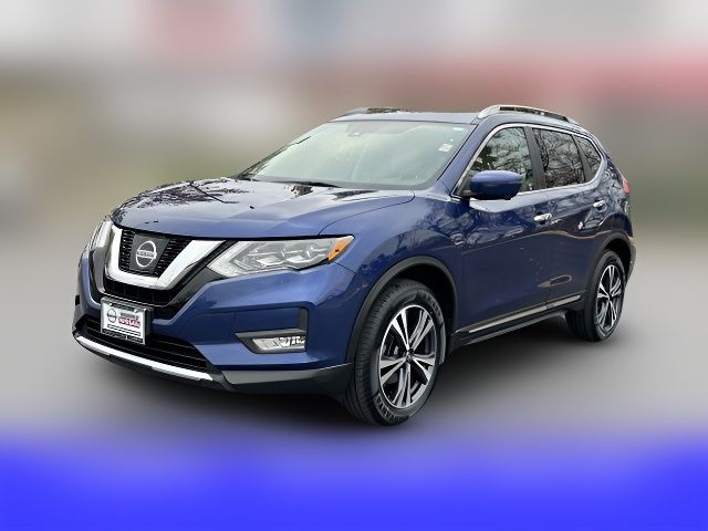 2017 Nissan Rogue SL