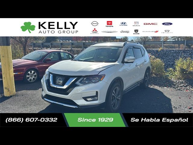 2017 Nissan Rogue SL