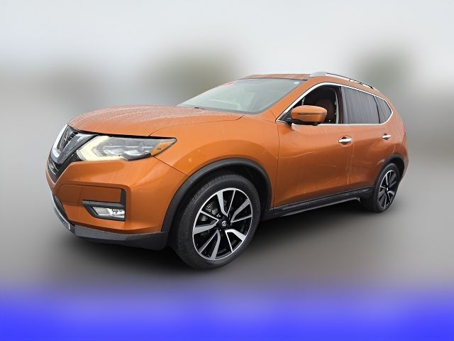 2017 Nissan Rogue SL