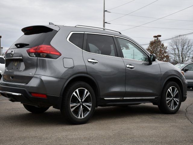 2017 Nissan Rogue SL