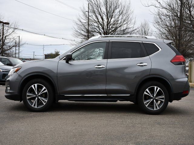 2017 Nissan Rogue SL