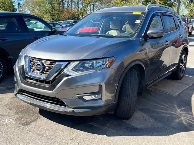 2017 Nissan Rogue SL