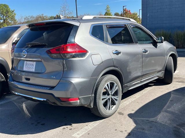 2017 Nissan Rogue SL