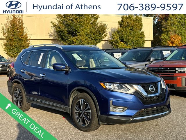 2017 Nissan Rogue SL