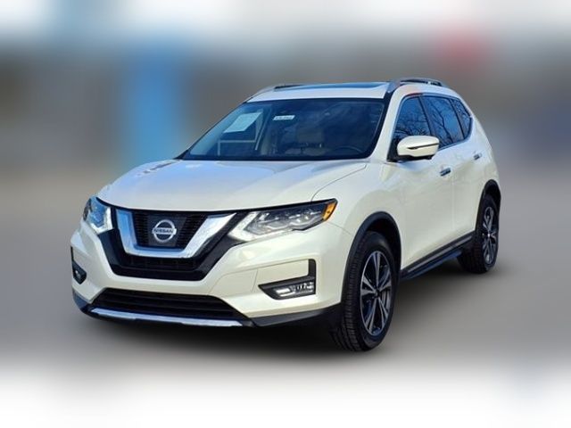 2017 Nissan Rogue SL