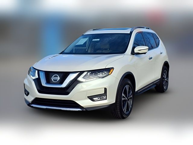 2017 Nissan Rogue SL