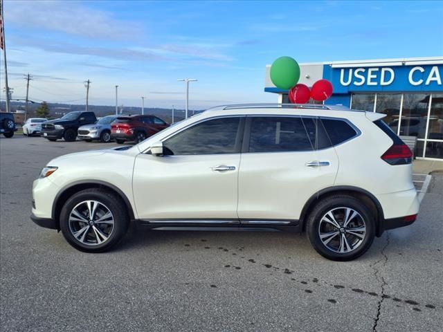 2017 Nissan Rogue SL