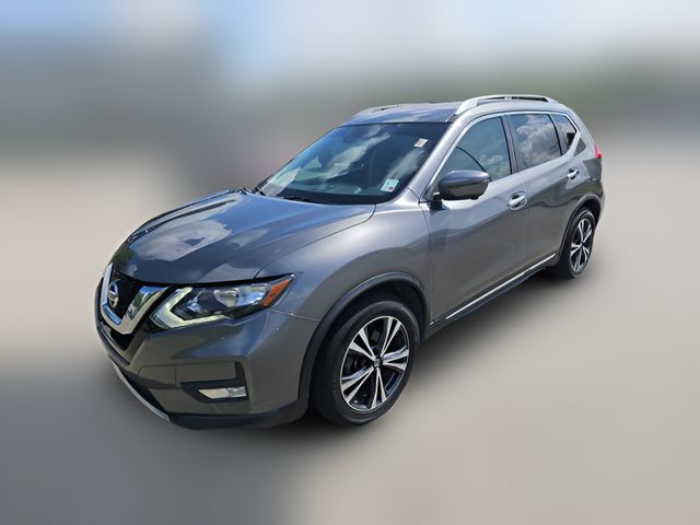 2017 Nissan Rogue SL