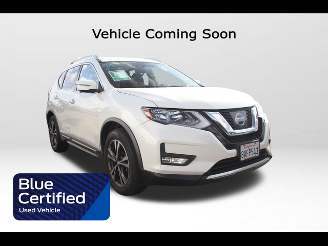 2017 Nissan Rogue SL