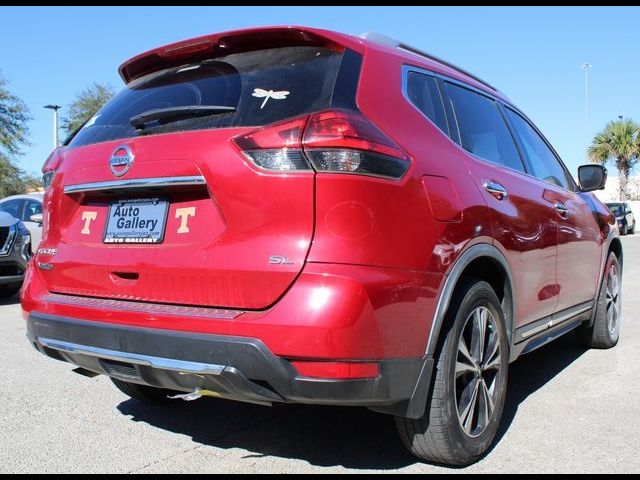 2017 Nissan Rogue SL