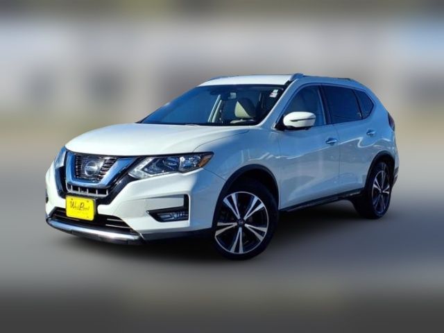 2017 Nissan Rogue SL