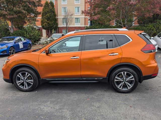 2017 Nissan Rogue SL