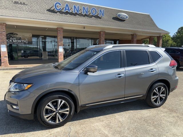 2017 Nissan Rogue SL