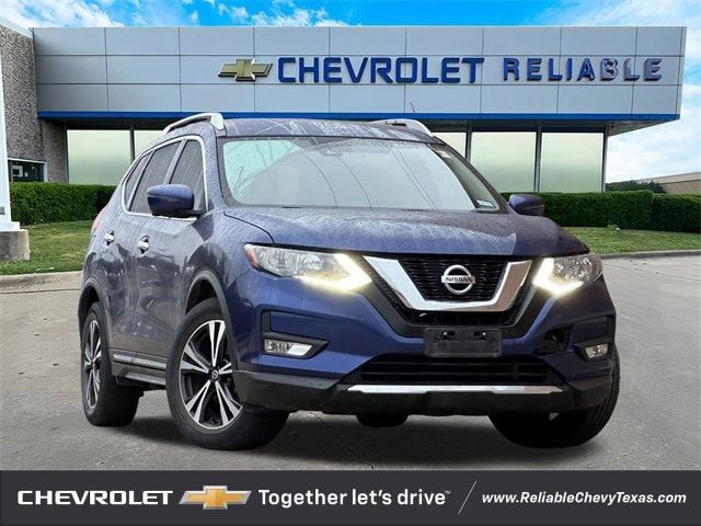 2017 Nissan Rogue SL