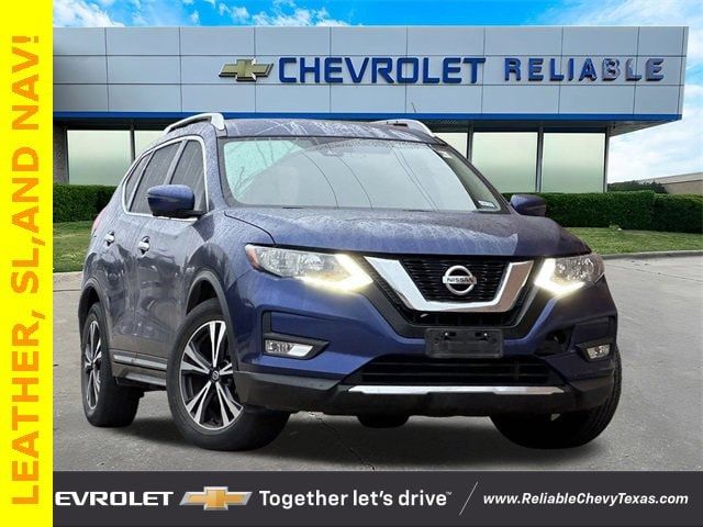 2017 Nissan Rogue SL