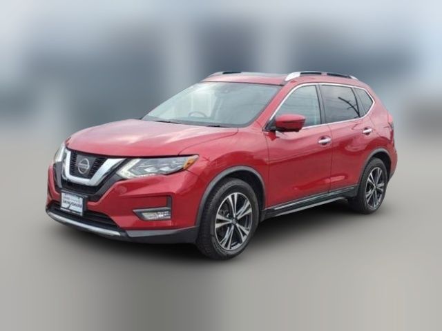 2017 Nissan Rogue SL