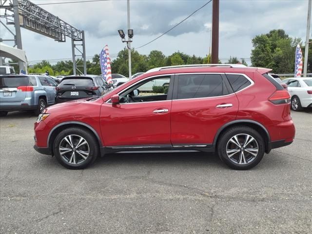 2017 Nissan Rogue SL