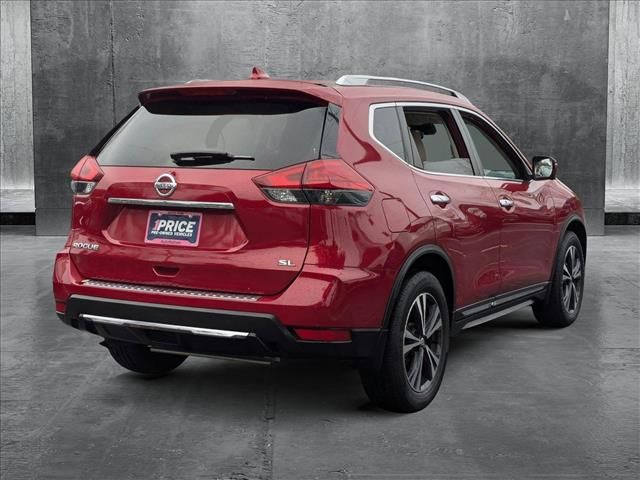 2017 Nissan Rogue SL