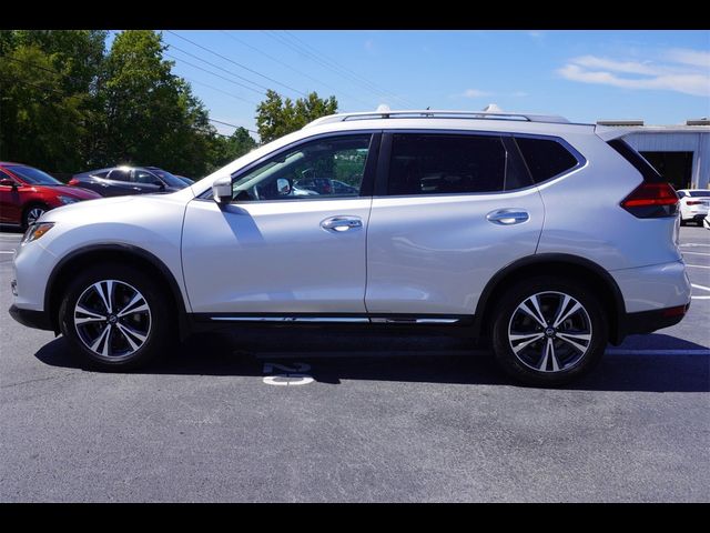 2017 Nissan Rogue SL