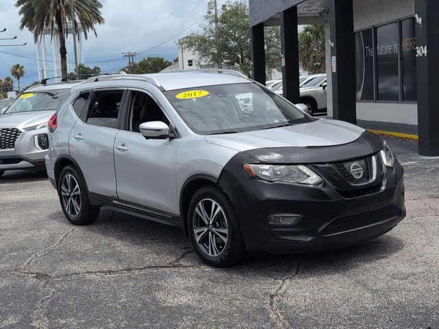 2017 Nissan Rogue SL