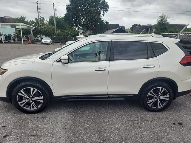 2017 Nissan Rogue SL