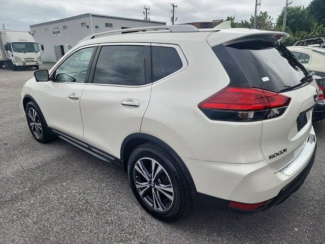 2017 Nissan Rogue SL