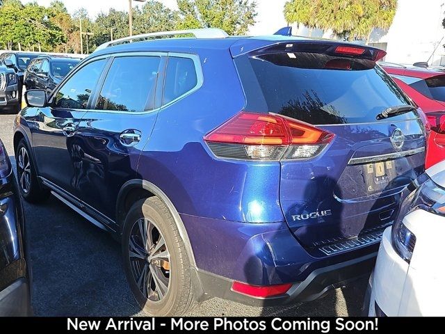 2017 Nissan Rogue SL